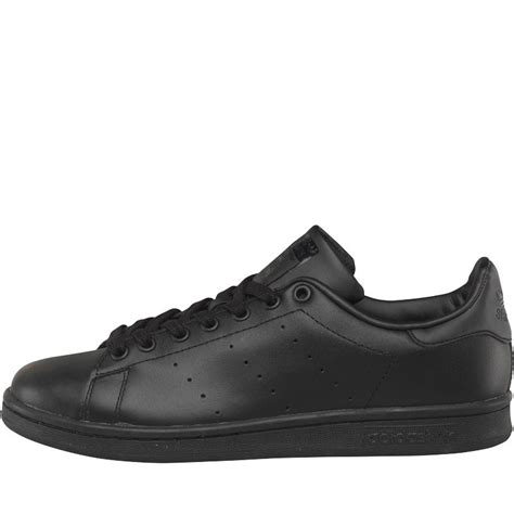 adidas sneakers heren zwart stan|Adidas Stan Smith sneakers kopen .